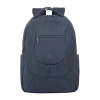 Rivacase 7761 Laptop Backpack In Gray