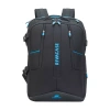 Rivacase 7860 Eco Gaming Backpack In Black