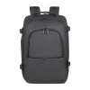 Rivacase 8465 Coated Eco Travel Laptop Backpack In Black