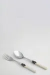 Rivadossi 'classic' Serving Set In White