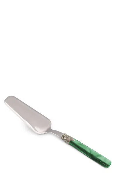 Rivadossi 'tosca' Cake Shovel In Green