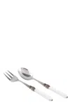 Rivadossi 'venezia' Serving Set In Transparent