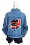 Rivalry Runway Women's Campus Jackets In It's Game Day Uga