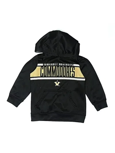 Pre-owned Rivalry Threads Kids' Pullover Hoodie In Black
