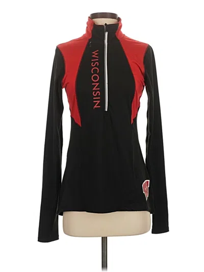 Pre-owned Rivalry Threads Sweatshirt In Black