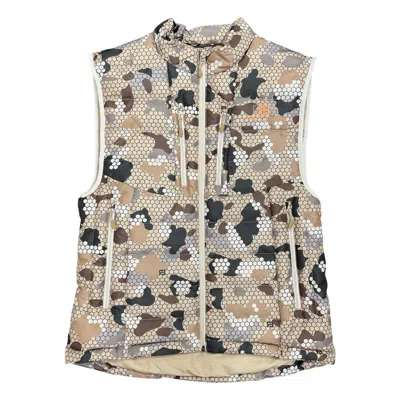 River Brothers Outfitters Men's  Brute Down Vest In Gray