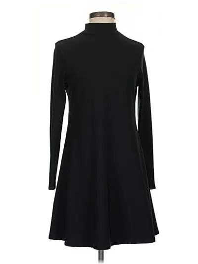 Pre-owned River Island Casual Dress In Black