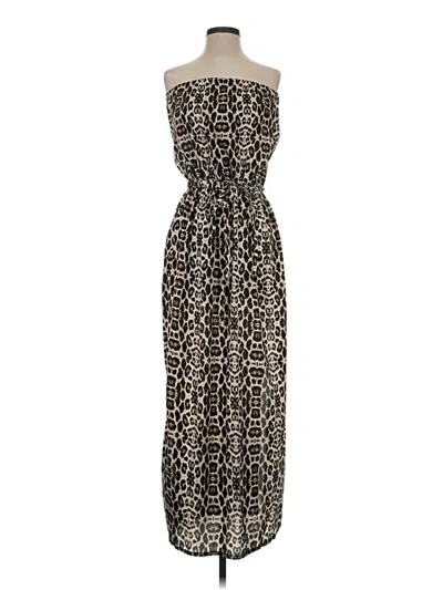 Pre-owned River Island Casual Dress In Black