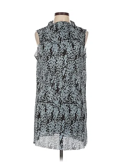 Pre-owned River Island Casual Dress In Blue