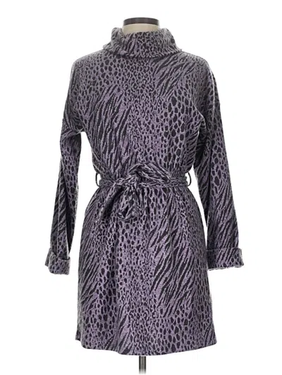 Pre-owned River Island Casual Dress In Gray