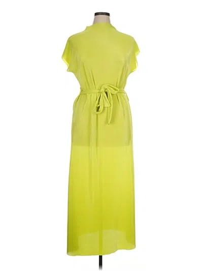 Pre-owned River Island Casual Dress In Green
