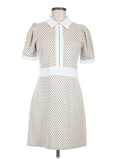 River Island Casual Dress In Neutral