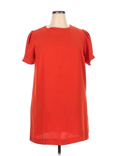 Pre-owned River Island Casual Dress In Orange