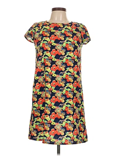 Pre-owned River Island Casual Dress In Orange