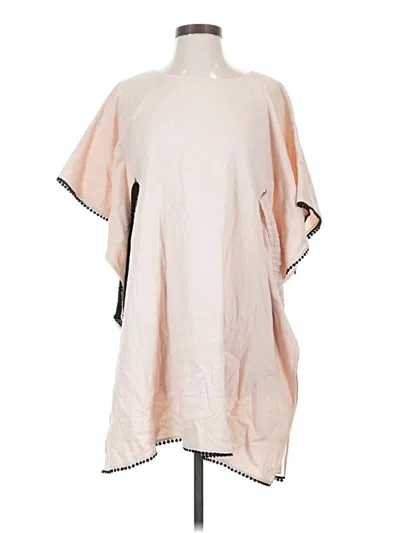 Pre-owned River Island Casual Dress In Pink