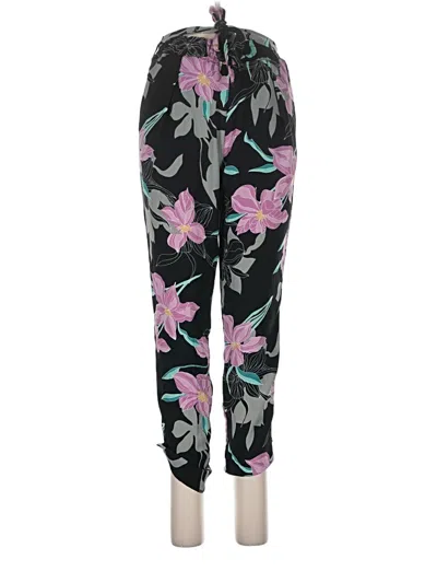 Pre-owned River Island Casual Pants In Black