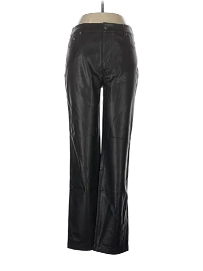 Pre-owned River Island Casual Pants In Black