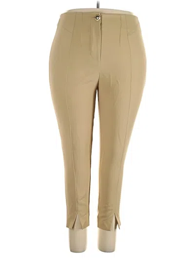 River Island Casual Pants In Brown