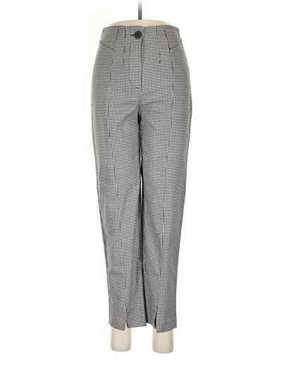 Pre-owned River Island Casual Pants In Gray