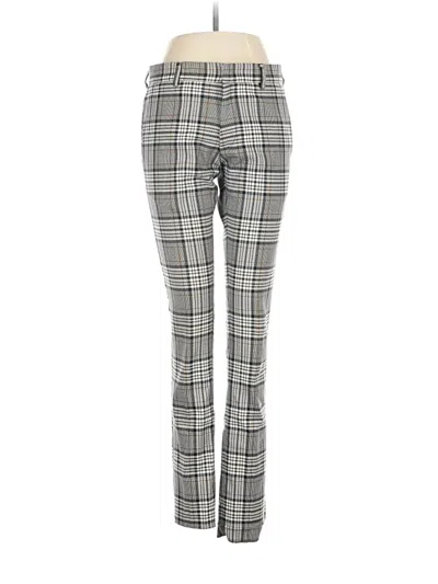 Pre-owned River Island Casual Pants In Gray