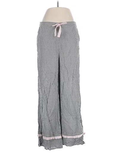Pre-owned River Island Casual Pants In Gray