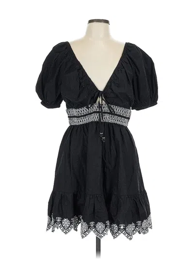 Pre-owned River Island Cocktail Dress In Black