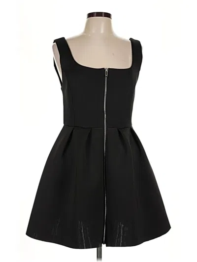 Pre-owned River Island Cocktail Dress In Black