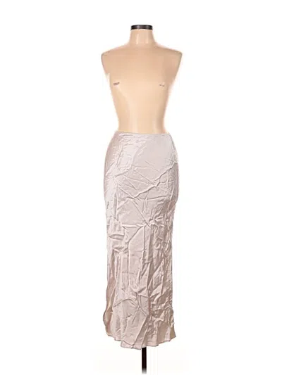 Pre-owned River Island Cocktail Dress In Brown