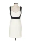 River Island Cocktail Dress In White