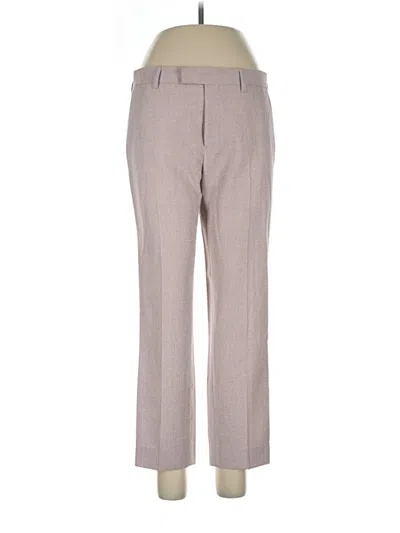 Pre-owned River Island Dress Pants In Gray