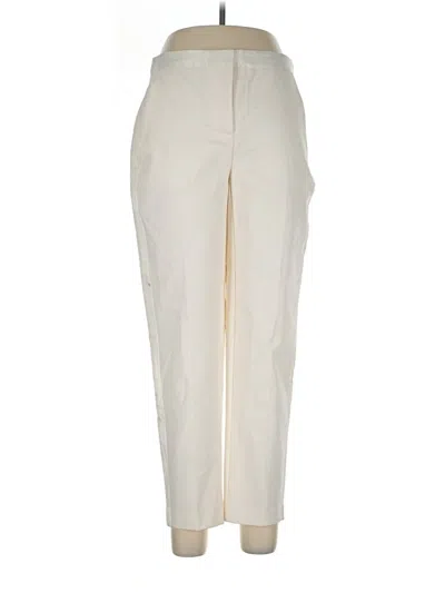River Island Dress Pants In Neutral