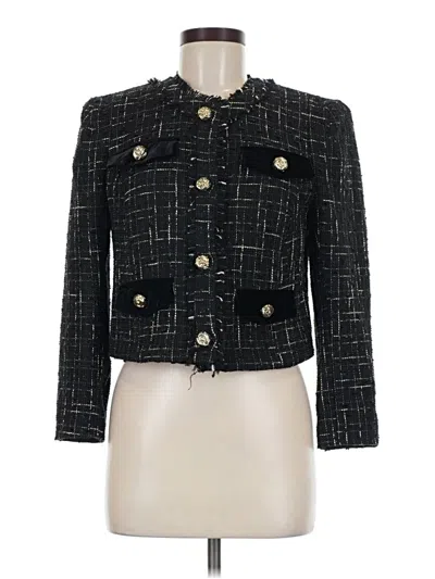 Pre-owned River Island Jacket In Black