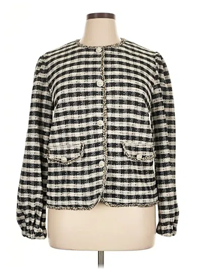 River Island Jacket In Black