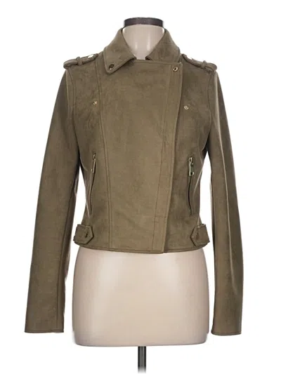 Pre-owned River Island Jacket In Green