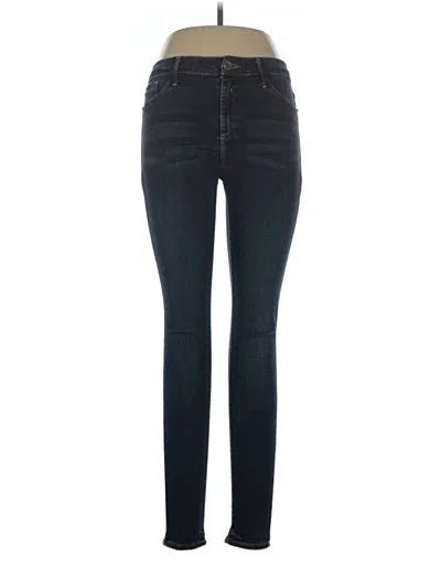 Pre-owned River Island Jeans In Blue