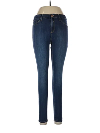 Pre-owned River Island Jeans In Blue