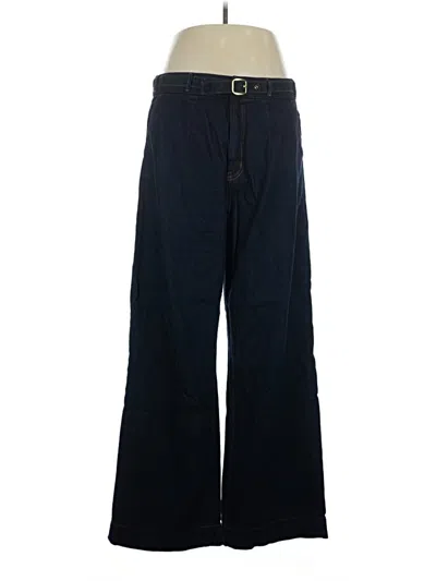 Pre-owned River Island Jeans In Blue