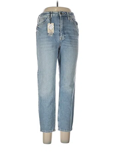 Pre-owned River Island Jeans In Blue