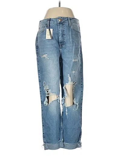 River Island Jeans In Multi