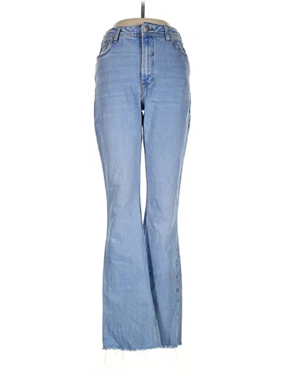 Pre-owned River Island Jeans In Blue