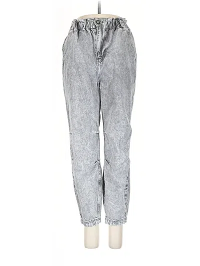 Pre-owned River Island Jeans In Gray