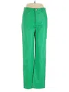 River Island Jeans In Green