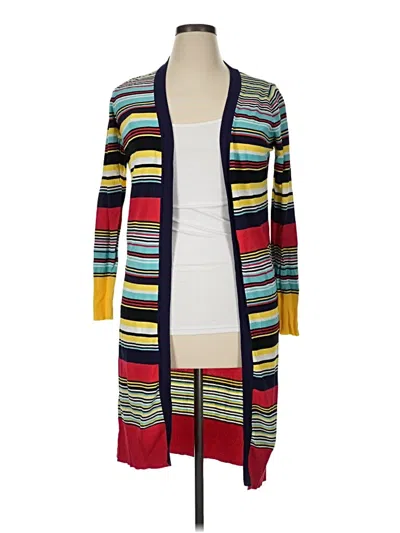 Pre-owned River Island Kimono In Yellow
