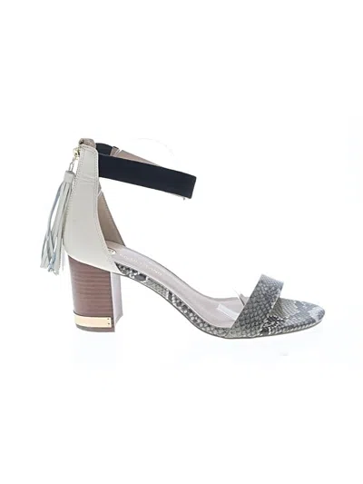 Pre-owned River Island Sandals In Brown