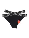 River Island Swimsuit Bottoms In Black