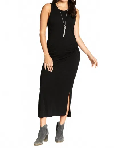 River + Sky Gallery Dress In Black