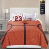 Riverbrook Home Comforter In Orange