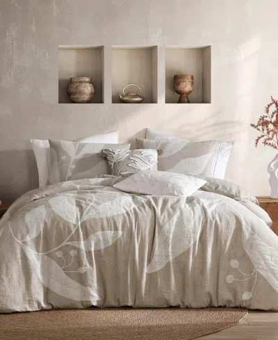 Riverbrook Home Dala Jacquard 5-pc. Comforter Set, Queen In Animal Print