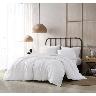 Riverbrook Home Dalan Matelasse 3 Pc King Comforter Set White