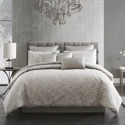 Riverbrook Home Gray Comforter Set